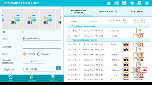 TapBiz Business Manager screenshot 12