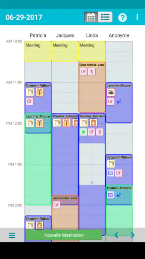 TapBiz Business Manager screenshot 2
