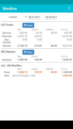 TapBiz Business Manager screenshot 7
