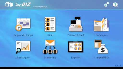 TapBiz Business Manager screenshot 9