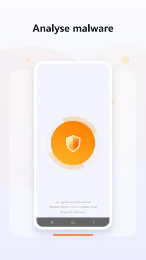 TapLuma Cleaner - Antivirus screenshot 10