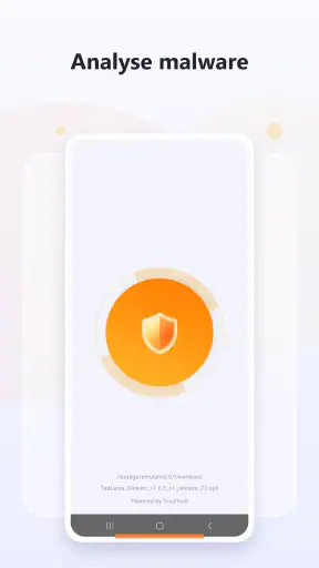 TapLuma Cleaner - Antivirus screenshot 2