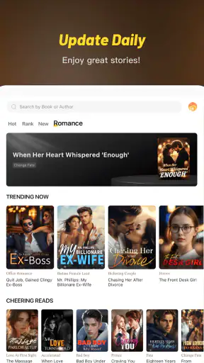 TapRead - Read Good Story screenshot 10