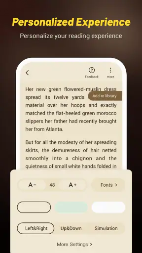 TapRead - Read Good Story screenshot 5