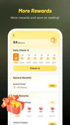 TapRead - Read Good Story screenshot 6
