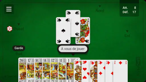 Tarot (à 3, 4 ou 5) screenshot 11