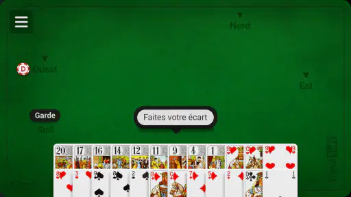 Tarot (à 3, 4 ou 5) screenshot 5