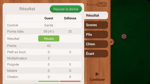 Tarot (à 3, 4 ou 5) screenshot 6