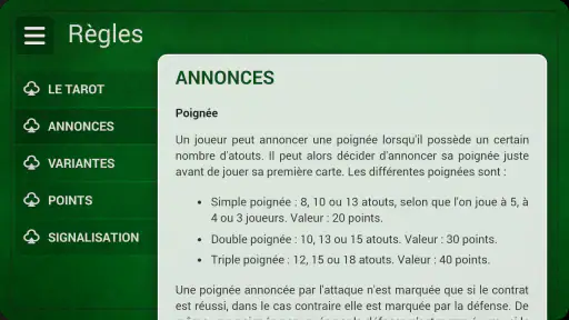 Tarot (à 3, 4 ou 5) screenshot 8