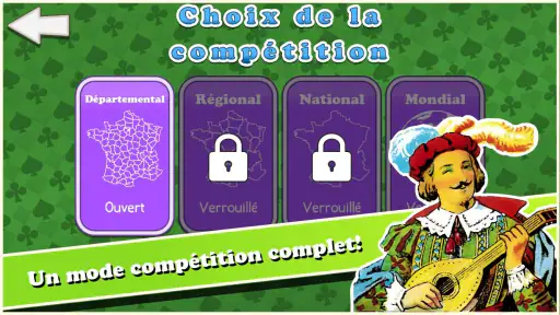 Tarot des héros screenshot 3