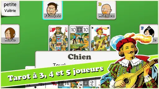 Tarot des héros screenshot 4