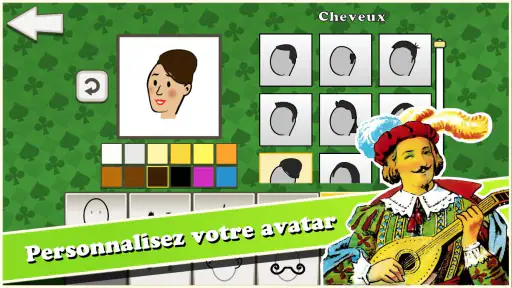 Tarot des héros screenshot 5