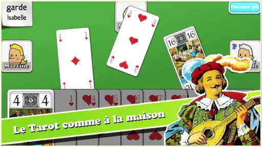 Tarot des héros screenshot 6