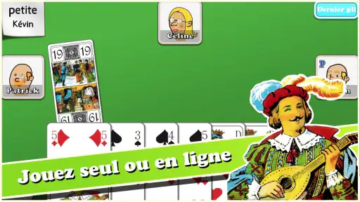 Tarot des héros screenshot 7