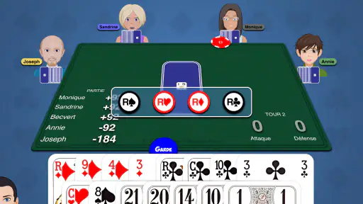 Tarot-Français screenshot 10