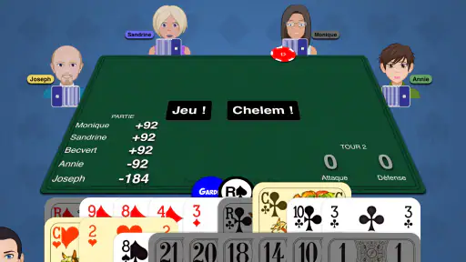 Tarot-Français screenshot 11