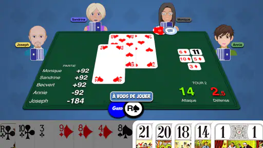 Tarot-Français screenshot 12