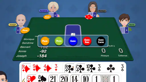 Tarot-Français screenshot 9