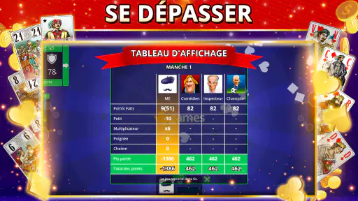 Tarot Individuel - Hors Ligne screenshot 10