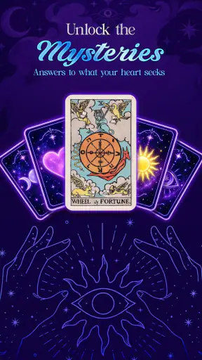 Tarova : Tarot Astral Zodiaque screenshot 3