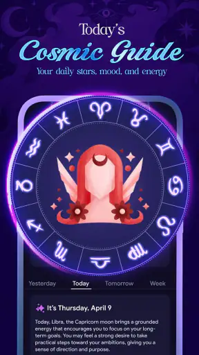 Tarova : Tarot Astral Zodiaque screenshot 6
