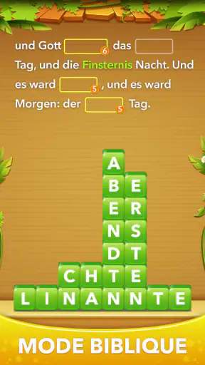 Tas de Mots - Mot de Connexion screenshot 10