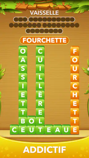 Tas de Mots - Mot de Connexion screenshot 11