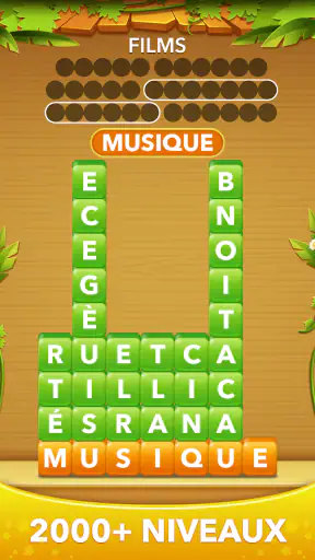 Tas de Mots - Mot de Connexion screenshot 2