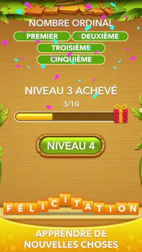 Tas de Mots - Mot de Connexion screenshot 6