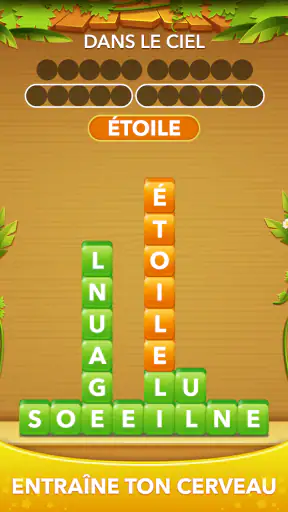 Tas de Mots - Mot de Connexion screenshot 8
