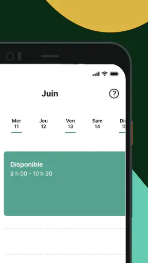 Taskeur de Taskrabbit screenshot 2