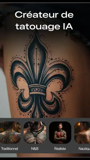 Tattoo AI - Tattoo Design screenshot 10