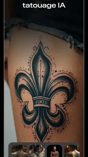 Tattoo AI - Tattoo Design screenshot 4