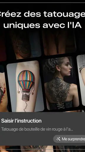 Tattoo AI - Tattoo Design screenshot 8