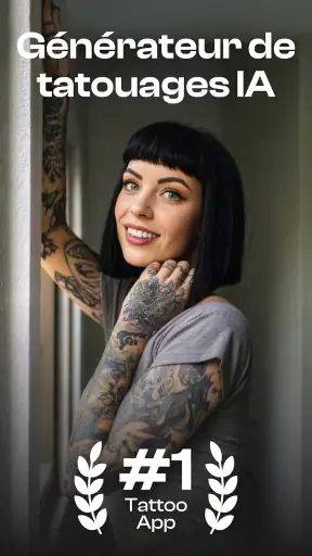 Tattooist-Tatouage Création IA screenshot 1