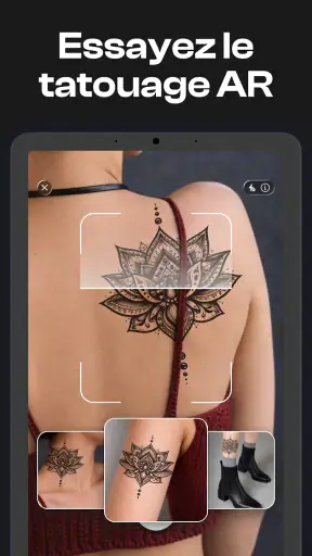Tattooist-Tatouage Création IA screenshot 12