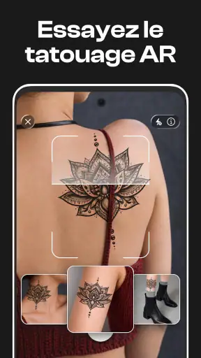 Tattooist-Tatouage Création IA screenshot 4