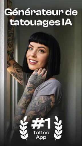 Tattooist-Tatouage Création IA screenshot 9