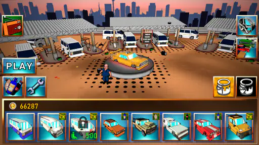 Taxi Ranked screenshot 10