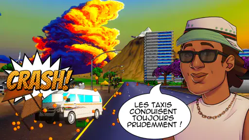 Taxi Ranked screenshot 12