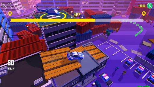 Taxi Run: Conducteur de trafic screenshot 7