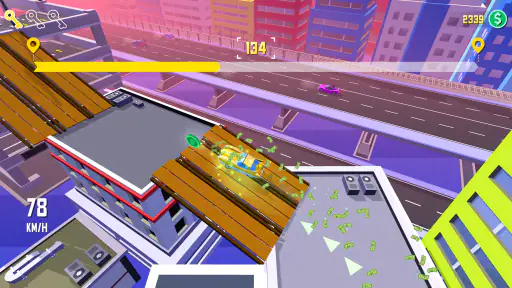 Taxi Run: Conducteur de trafic screenshot 8