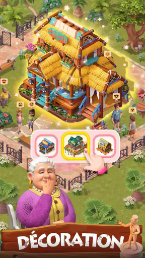 Taylor's Secret: Merge Story screenshot 3