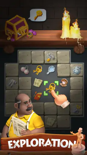 Taylor's Secret: Merge Story screenshot 5
