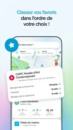 TBM mobilités screenshot 12