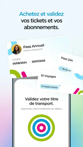 TBM mobilités screenshot 7