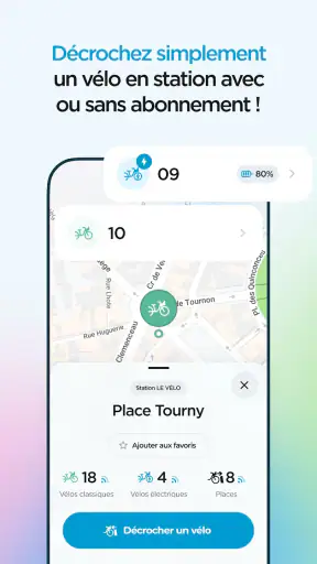 TBM mobilités screenshot 8