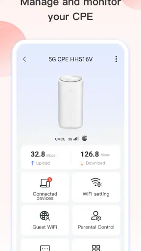 TCL Connect screenshot 2