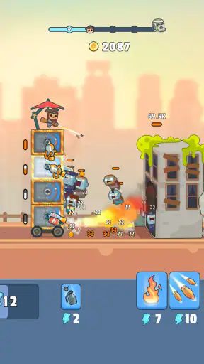 TDS - Tower Destiny Survive screenshot 11