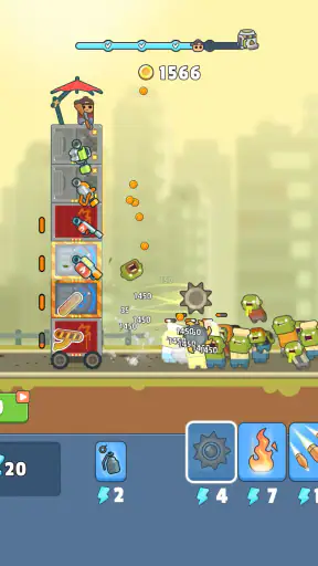 TDS - Tower Destiny Survive screenshot 12
